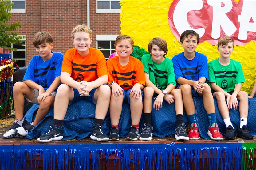 Schools celebrate homecomings